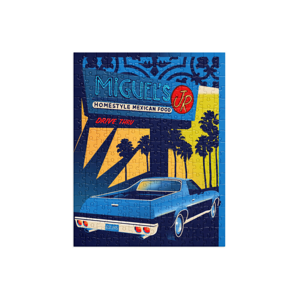 Drive-Thru Dreams Puzzle