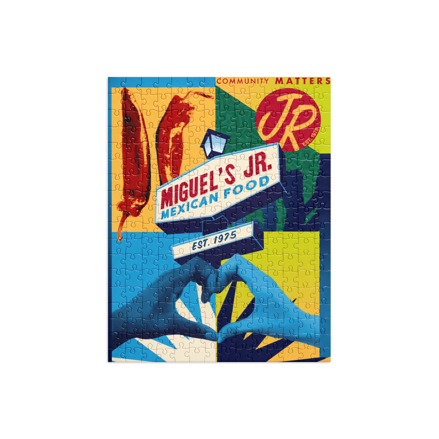 Community Matters Puzzle